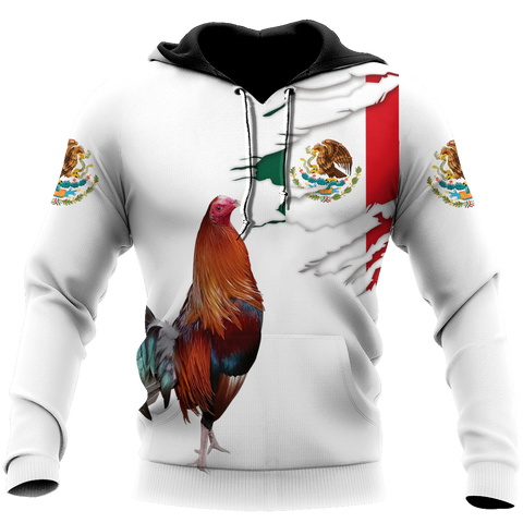 Mullbo Rooster 3D Printed Unisex Shirts