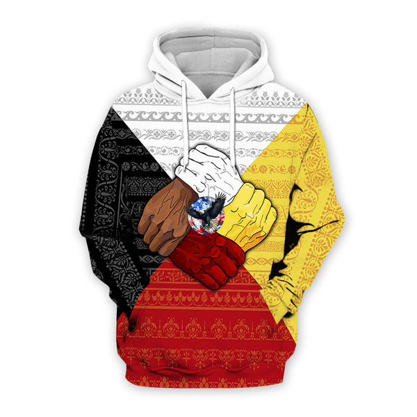 Mullbo Unity is strength Hawaii Shirt 3D All Over Print Limited