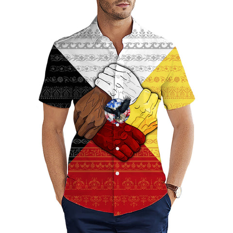 Mullbo Unity is strength Hawaii Shirt 3D All Over Print Limited