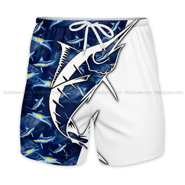 Mullbo Marlin Fishing All Over Printed Hoodie TT020123
