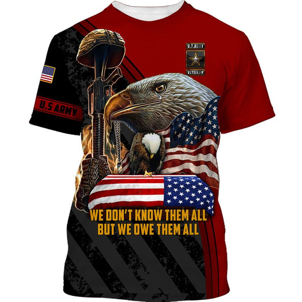 Mullbo Army Veteran - VTR1775
