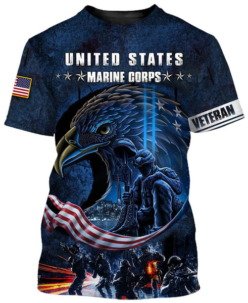 Mullbo Marines Veteran - GLC1776