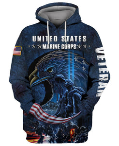 Mullbo Marines Veteran - GLC1776