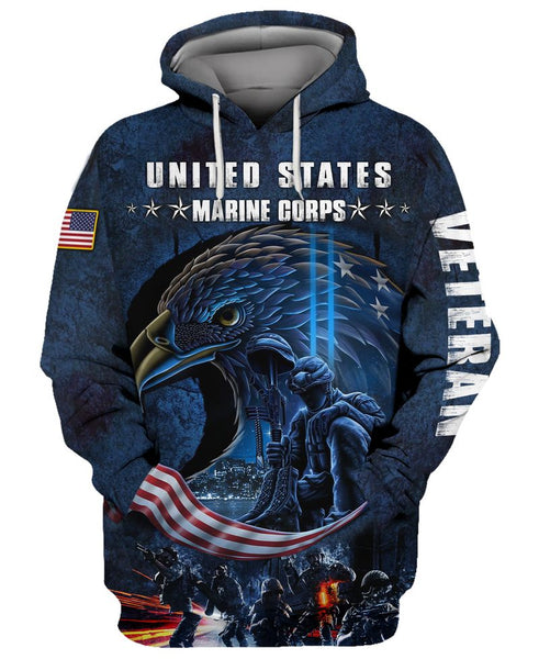 Mullbo Marines Veteran - GLC1776