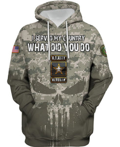 Mullbo Army Veteran - FLC1011