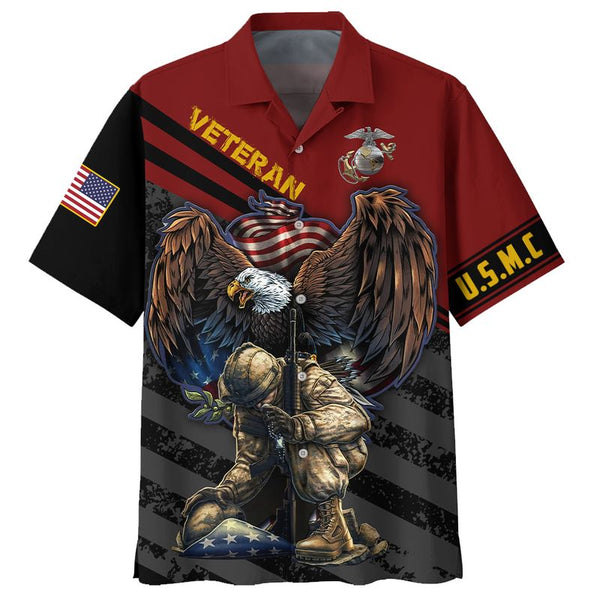 Mullbo Marines Veteran - GLC1002