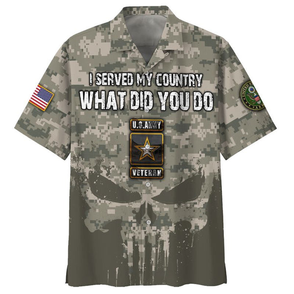 Mullbo Army Veteran - FLC1011
