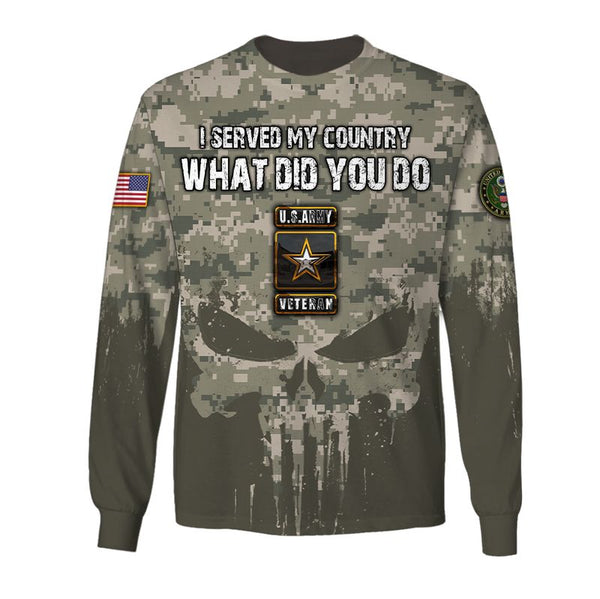 Mullbo Army Veteran - FLC1011