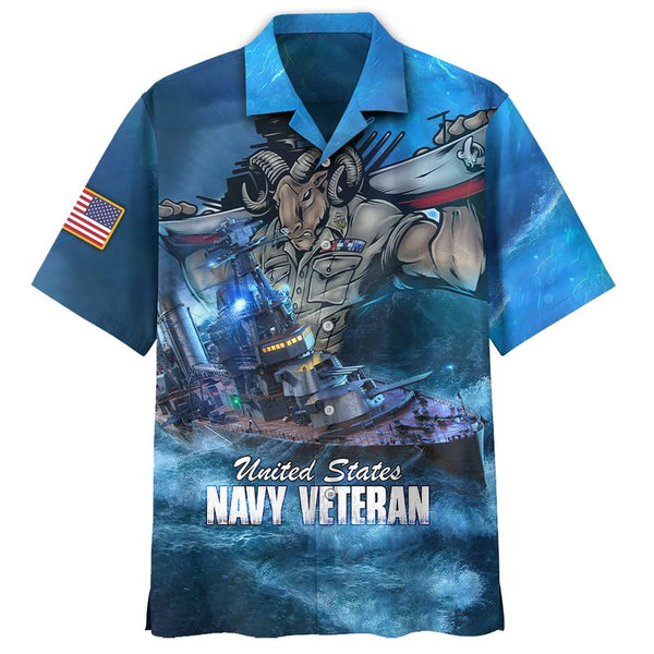 Mullbo Navy Veteran - VVT8351