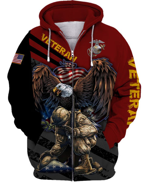 Mullbo Marines Veteran - GLC1002