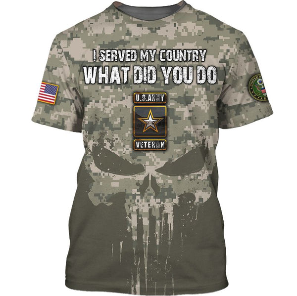 Mullbo Army Veteran - FLC1011
