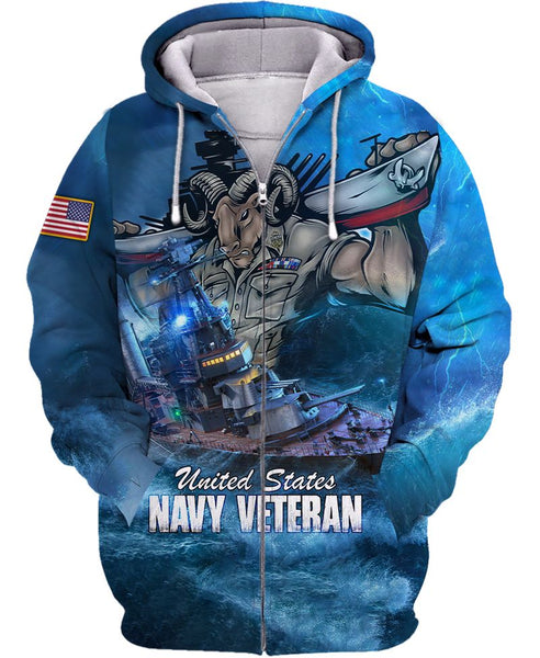Mullbo Navy Veteran - VVT8351