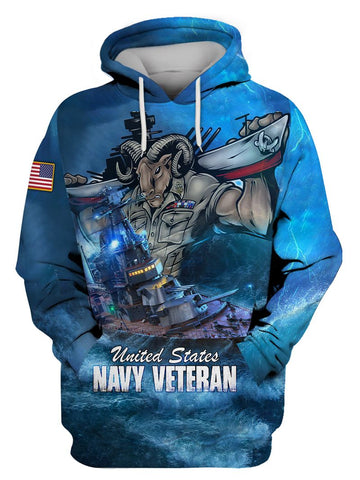Mullbo Navy Veteran - VVT8351