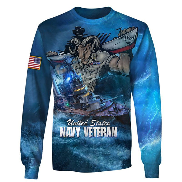Mullbo Navy Veteran - VVT8351