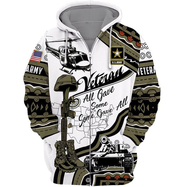 Mullbo Army Veteran - FLC102