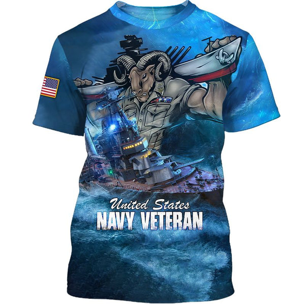 Mullbo Navy Veteran - VVT8351