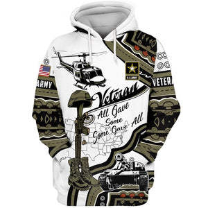 Mullbo Army Veteran - FLC102