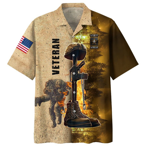 Mullbo Army Veteran - VVT6426