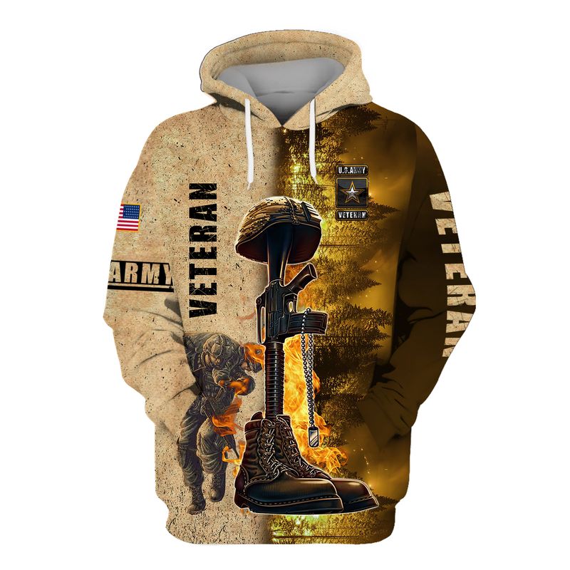 Mullbo Army Veteran - VVT6426