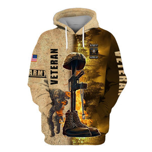 Mullbo Army Veteran - VVT6426