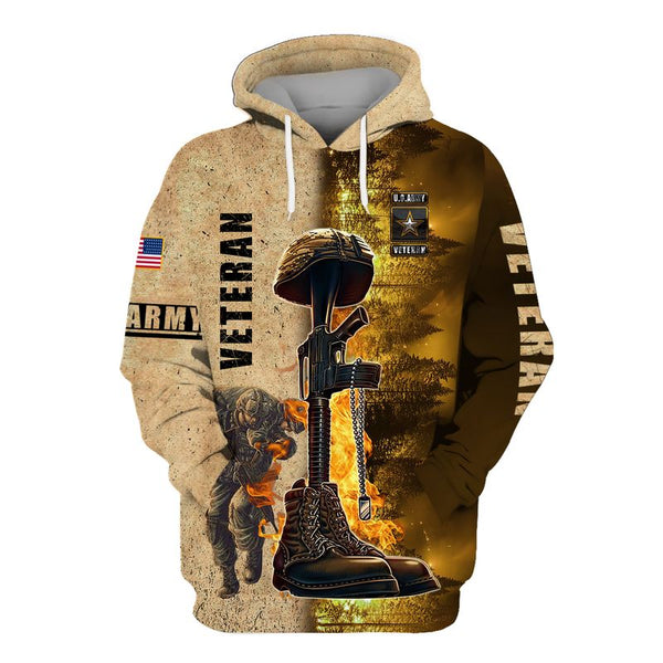 Mullbo Army Veteran - VVT6426