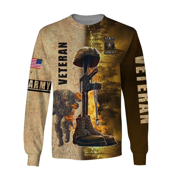 Mullbo Army Veteran - VVT6426