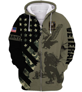 Mullbo Army Veteran - VVT6467