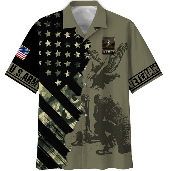 Mullbo Army Veteran - VVT6467