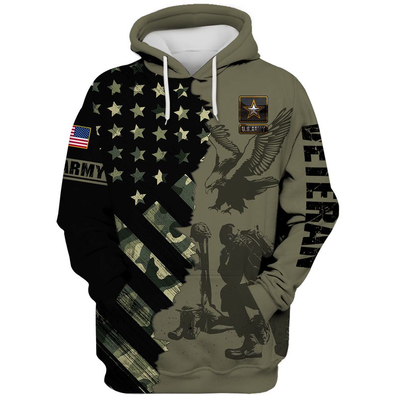 Mullbo Army Veteran - VVT6467