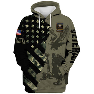 Mullbo Army Veteran - VVT6467