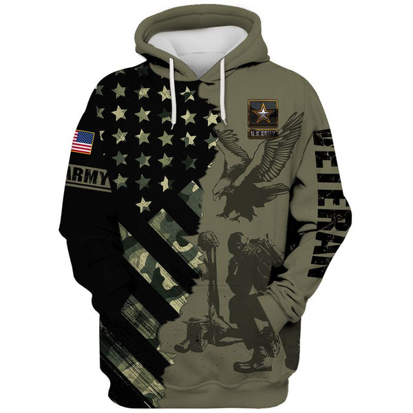 Mullbo Army Veteran - VVT6467