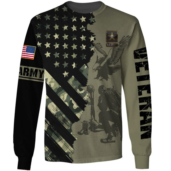 Mullbo Army Veteran - VVT6467
