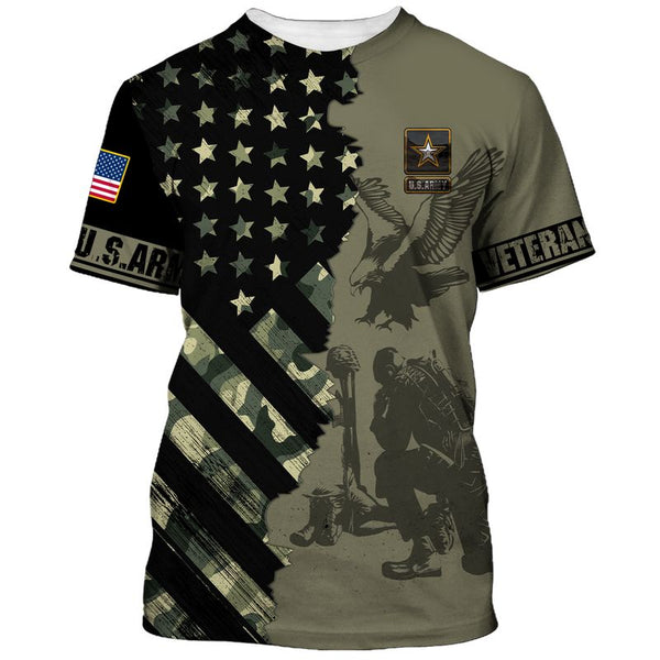 Mullbo Army Veteran - VVT6467