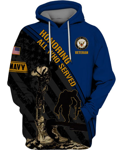 Mullbo Army Veteran - VVT6565