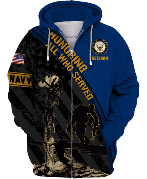 Mullbo Army Veteran - VVT6565