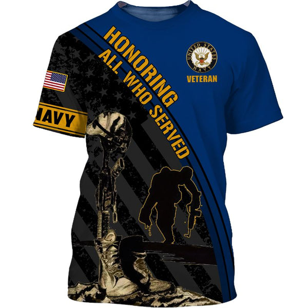 Mullbo Army Veteran - VVT6565