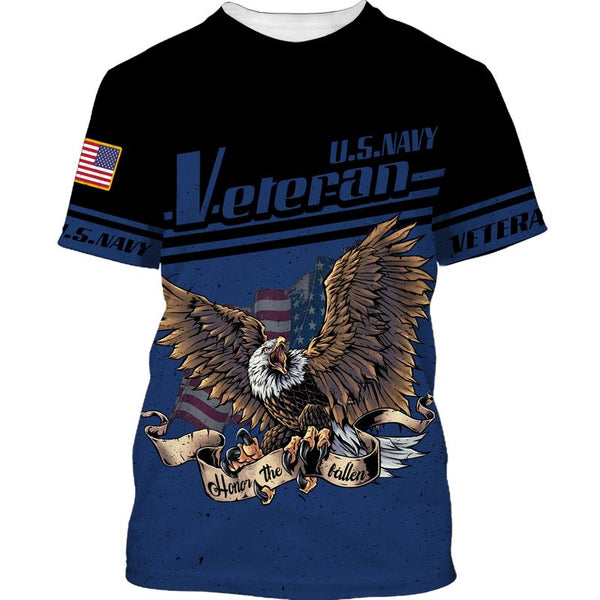 Mullbo Army Veteran - VVT6918