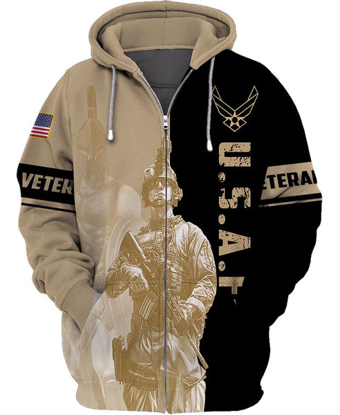 Mullbo Army Veteran - VVT7835