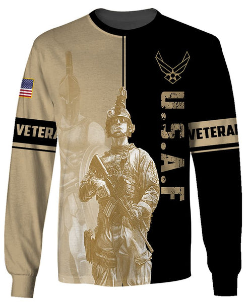 Mullbo Army Veteran - VVT7835