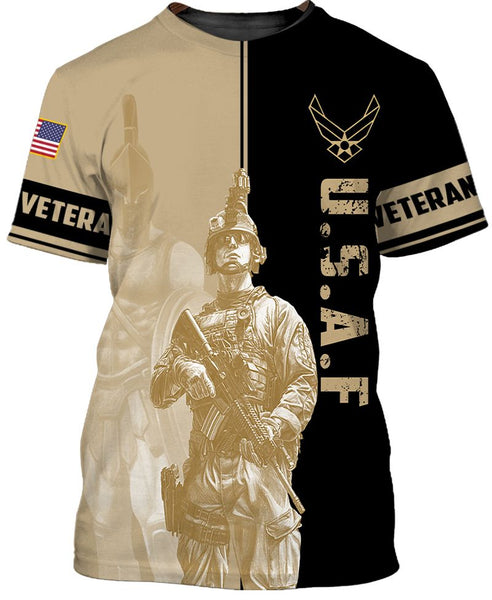 Mullbo Army Veteran - VVT7835