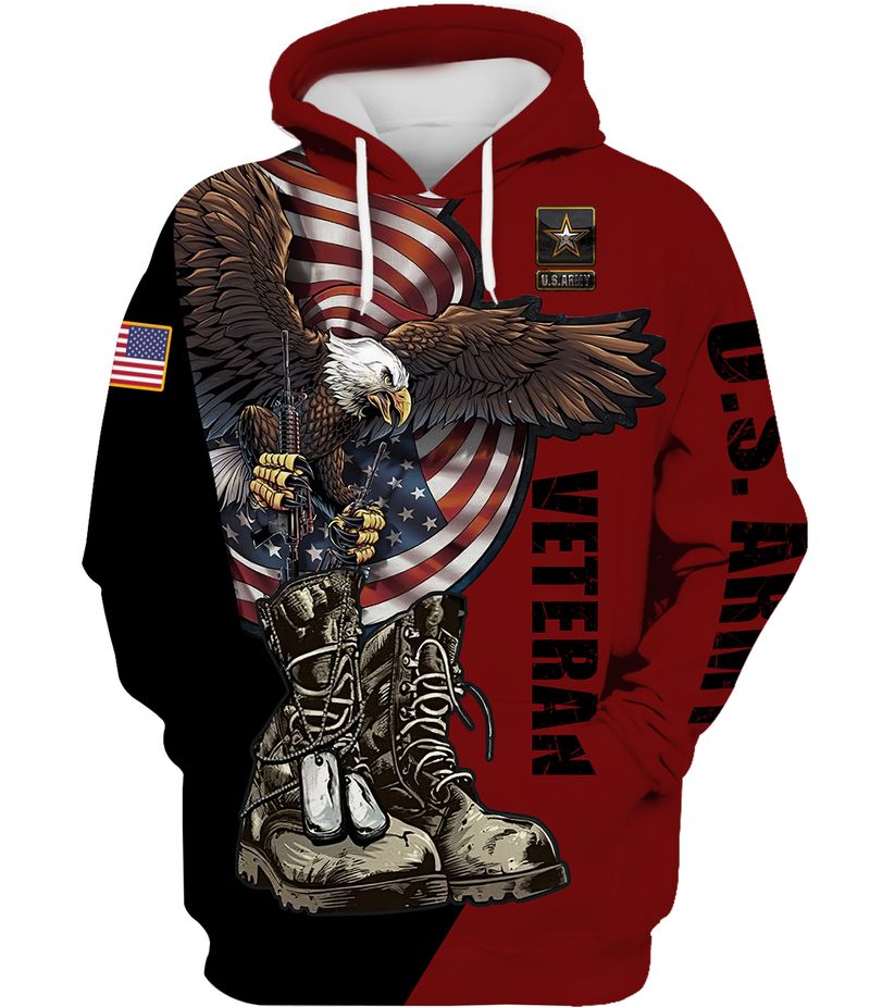 Mullbo Army Veteran - VVT7868