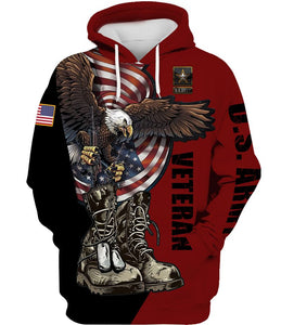 Mullbo Army Veteran - VVT7868