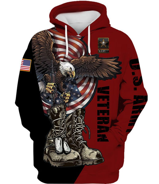Mullbo Army Veteran - VVT7868