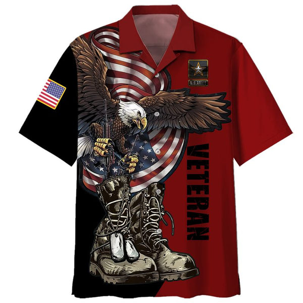 Mullbo Army Veteran - VVT7868