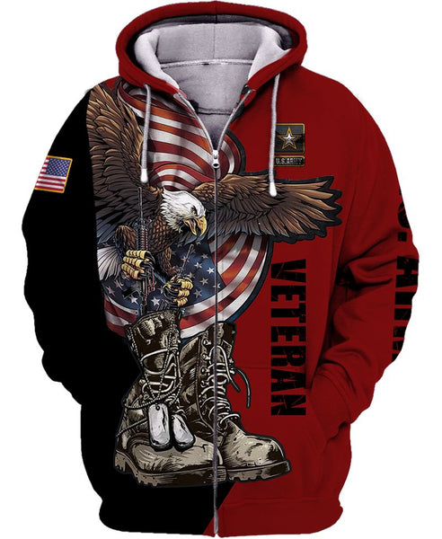 Mullbo Army Veteran - VVT7868