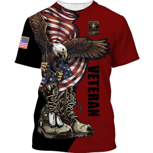 Mullbo Army Veteran - VVT7868