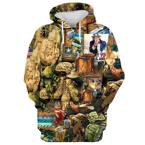 Mullbo Army Veteran - VVT7950