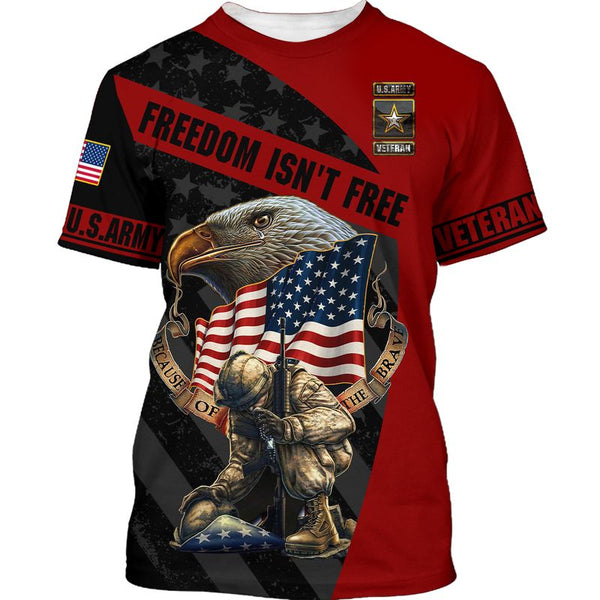 Mullbo Army Veteran - VVT7991