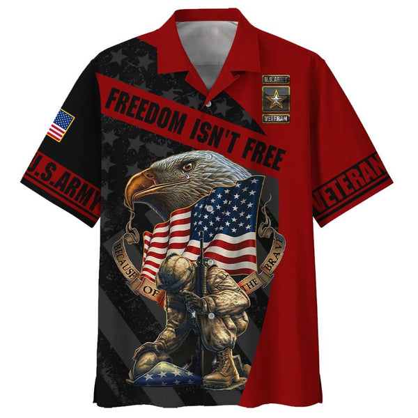 Mullbo Army Veteran - VVT7991