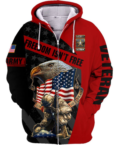Mullbo Army Veteran - VVT7991